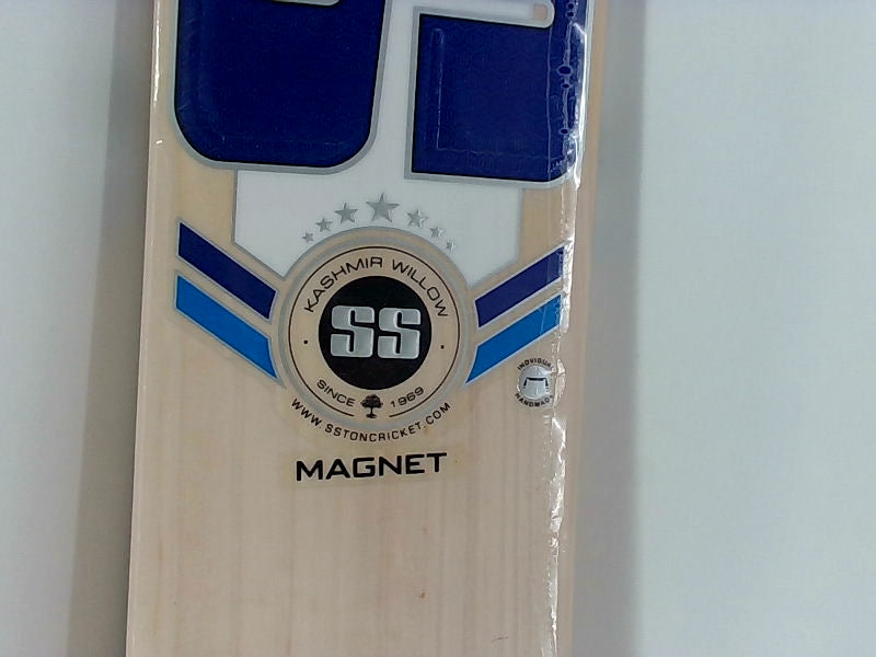 SS Sunridges Cricket Bat No Size Blue