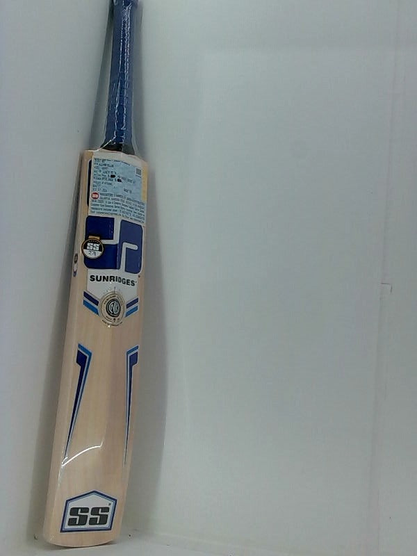 SS Sunridges Cricket Bat No Size Blue