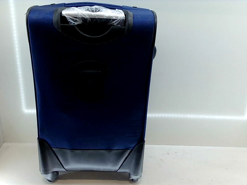 Swissgear Blue Rolling Suitcase Luggage