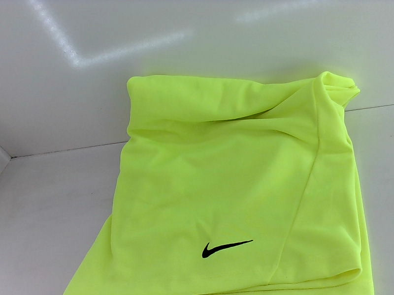 Nike Men's Dri-FIT Park Shorts Vivid Yellow X-Large