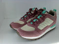 Merrell Women Lace Up Sneakers Agility Peak 4 Coral Size 9 Pair of Shoes
