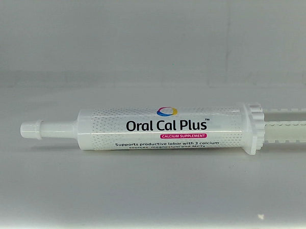 Breeder's Edge Oral Cal Plus Fast Absorbing Oral Calcium Supplement 30ml Paste