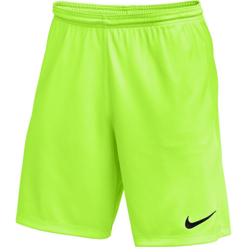 Nike Men's Park III Dri-FIT Athletic Shorts Medium