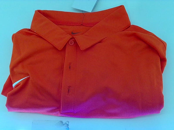 Nike Shirt Color Orange Size XLarge