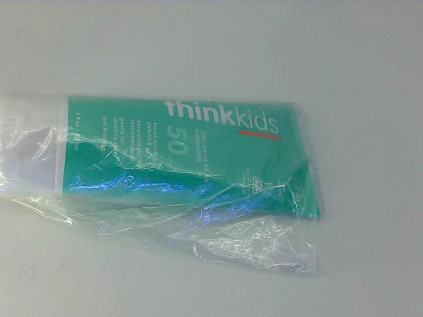 Thinkkids Color Light Green Size 6 Ftoz .177ml