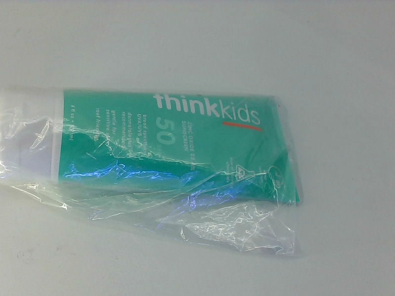 Thinkkids Color Light Green Size 6 Ftoz .177ml