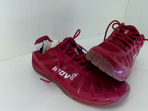 Mens Inov Shoes Low & Mid Tops Slip On Fashion Sneakers Color Maroon Size 11.5