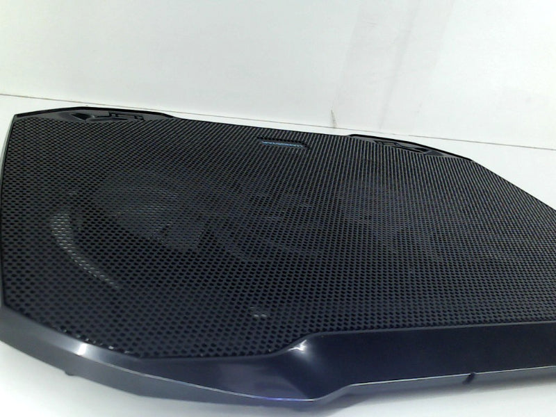 LIANGSTAR Laptop Cooling Pad with Dual Fans Black