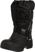 Baffin Impact Mens Midcalf Snow Boots Cold Weather Size 14 Black Pair of Shoes