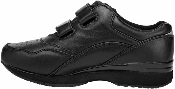 Propet Womens Tour Walker Color Black Size 8.5 XWide Pair of Shoes