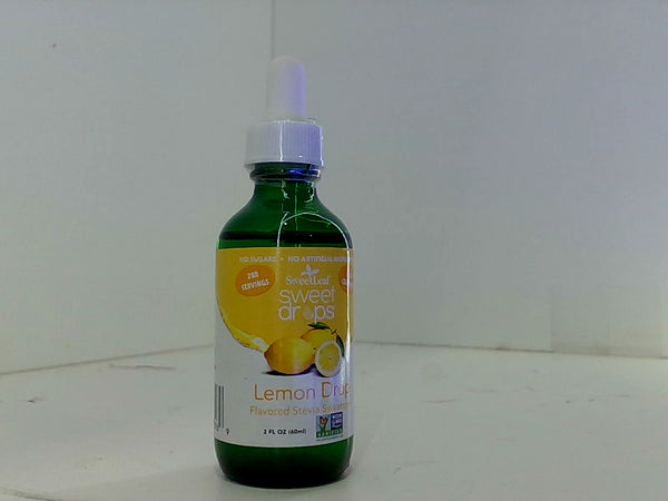 Sweet Drops Lemon Drop Color Green Size 2 Fl Oz 60ml