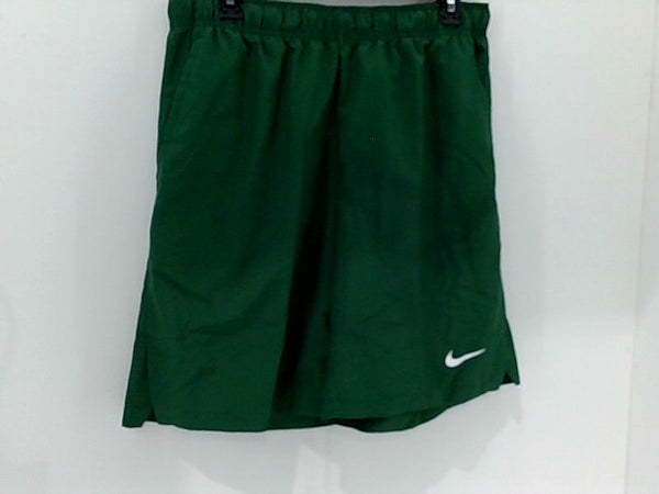 Nike Dri Fit Flex Woven Short Dark Green Medium Color Green Size Medium