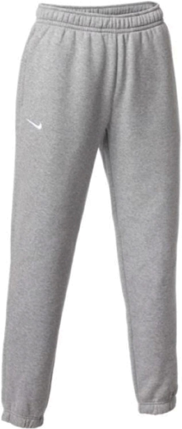 Nike Womens Club Fleece Jogger Sweatpants Xxlarge Dark Greywhite