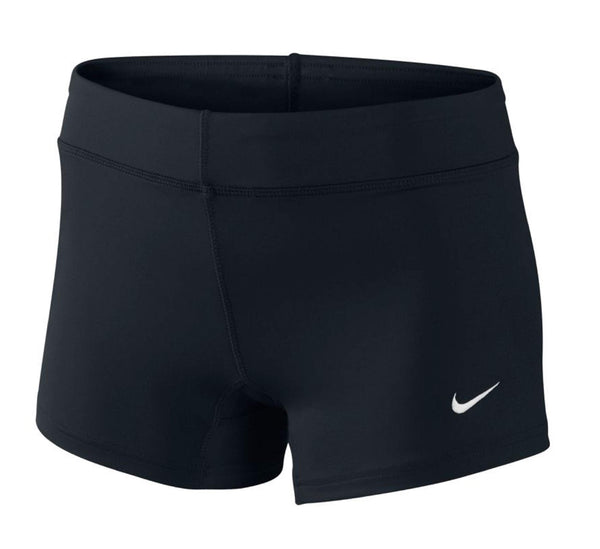 Nike Youth Dri-Fit Cotton Volleyball Shorts Large - Black