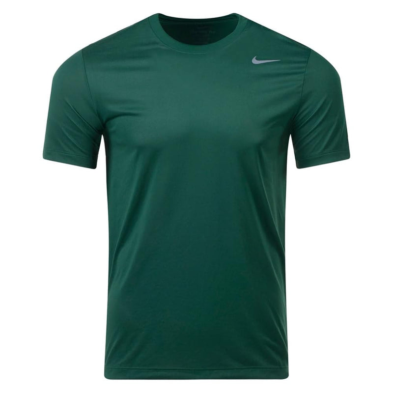 Nike Men's Dri-FIT Legend Crew T-Shirt Gorge Green 3XLarge