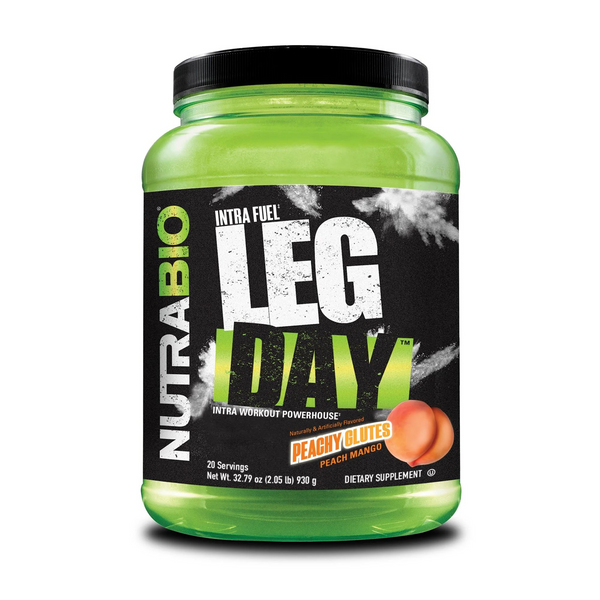 Leg Day Peachy Glutes 32.79 oz