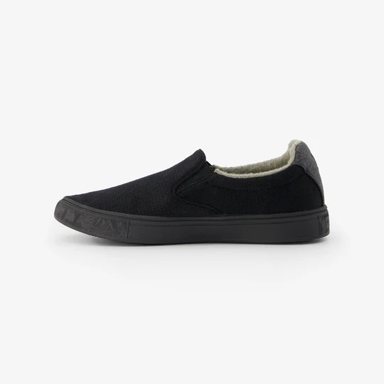 YY Nations Shoes Nimbo Bamboo Color Black