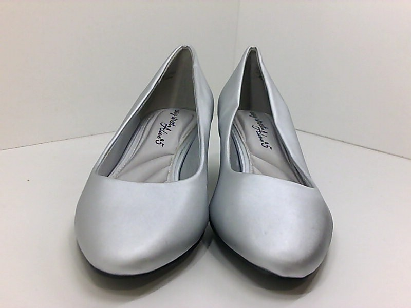 Easy Street Womens 30-2899 Closed Toe None Heels Pair of Shoes