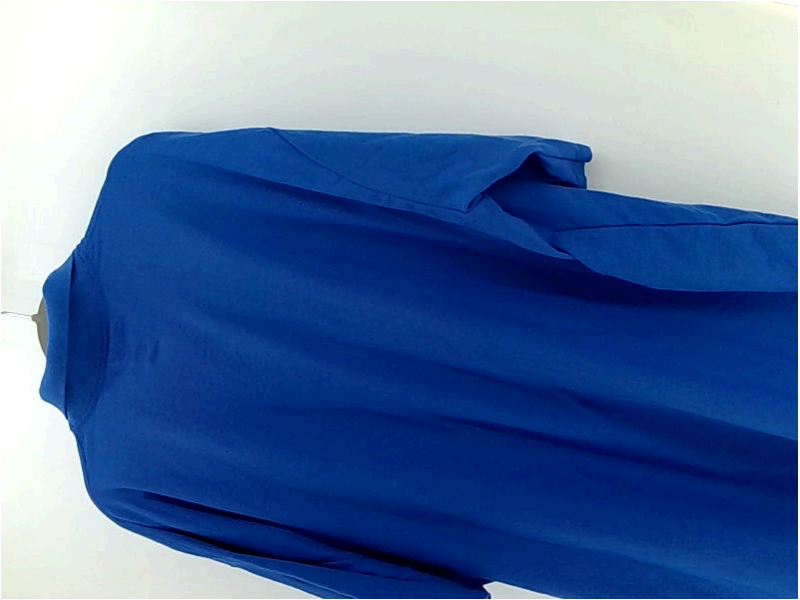 Gildan Mens POLO Short Sleeve Polo Shirt Color Blue Size XX-Large