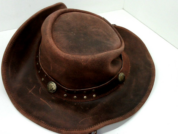 Montone Cowboy Hat Color Tan Size l