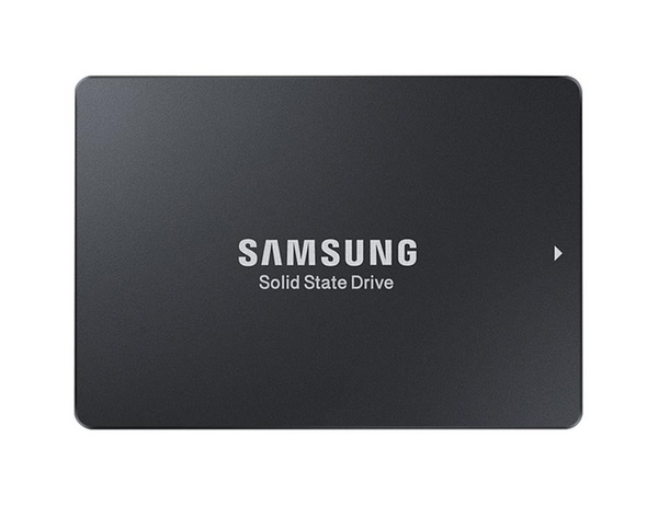 Samsung Sm863 480gb Mlc Sata Ssd 6gbps Aes 256 Plp 2.5 Inch Internal