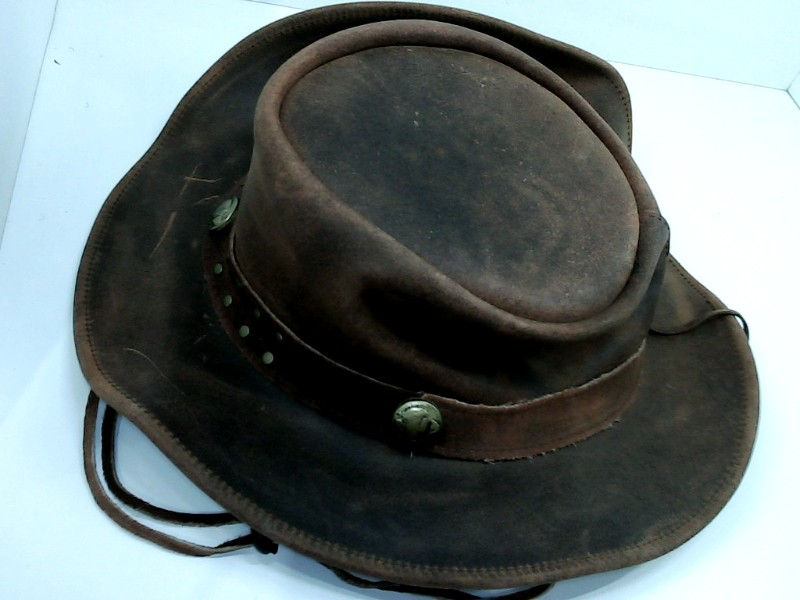 Montone Cowboy Hat Color Tan Size l