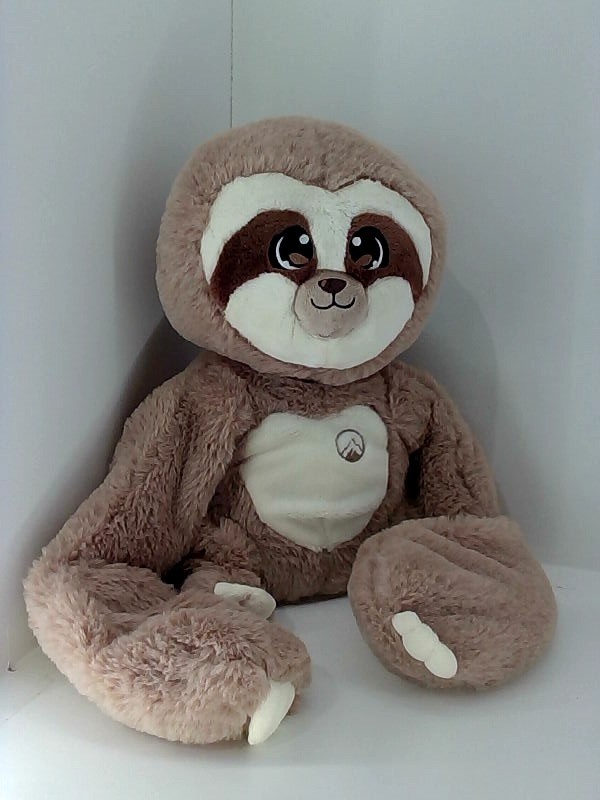 Sloth Weighted Stuffed Animals For Adults And Kids Color MultiColor Size 4.5 Lbs