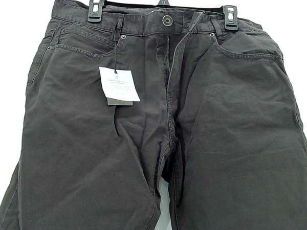 Lafaurie Mens Brest Pants Regular Zipper Casual Pants Size 44
