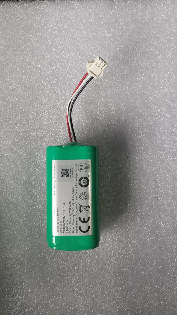 Wholesale 18650 Lithium Battery Pack 14.4V 2600mAh Rechargeable Robot Vacuums