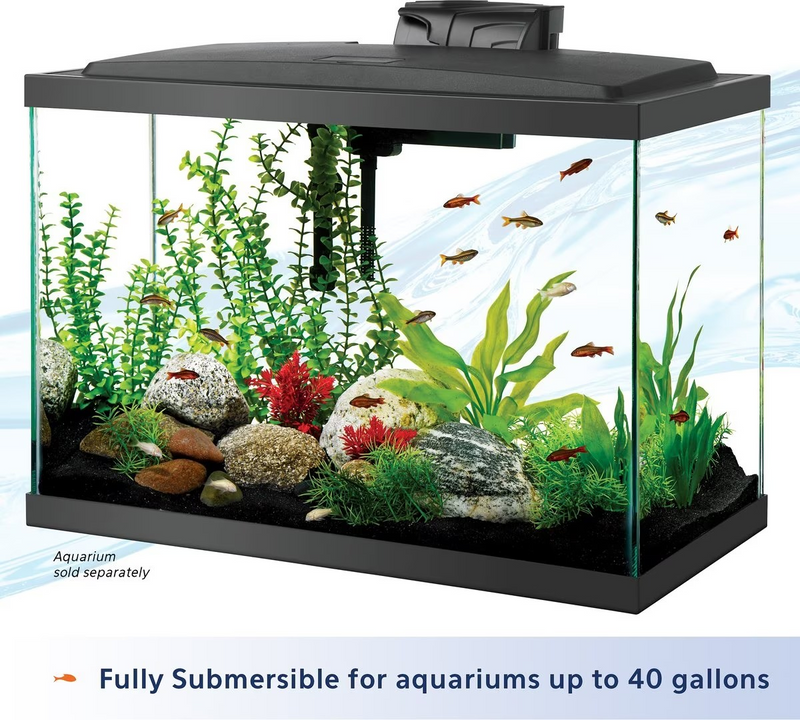 Aqueon Preset Aquarium Heater 50W