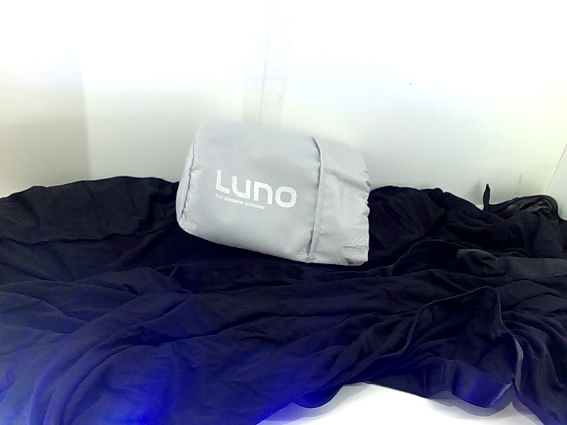 Luno Van Window Screens Color Black