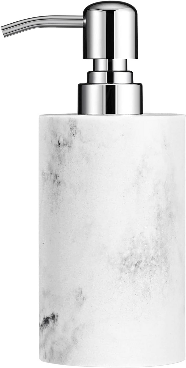 Kleo Soap Dispenser Lotion Marble Color