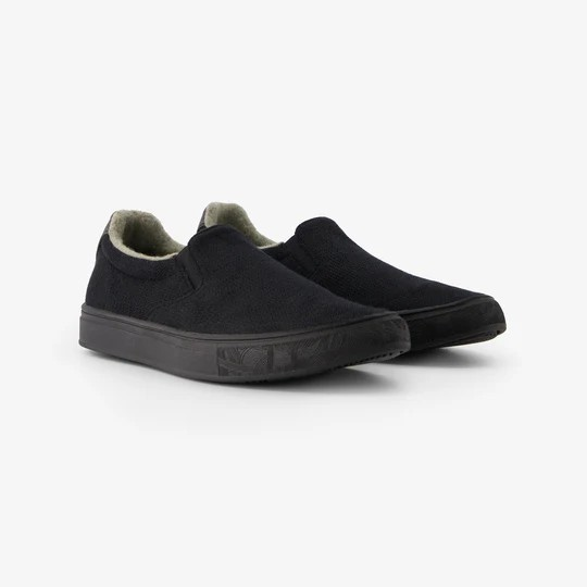 YY Nations Shoes Nimbo Bamboo Color Black