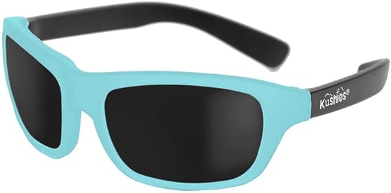 Kushies Kid Size Sunglasses with Polycarbonate Lenses