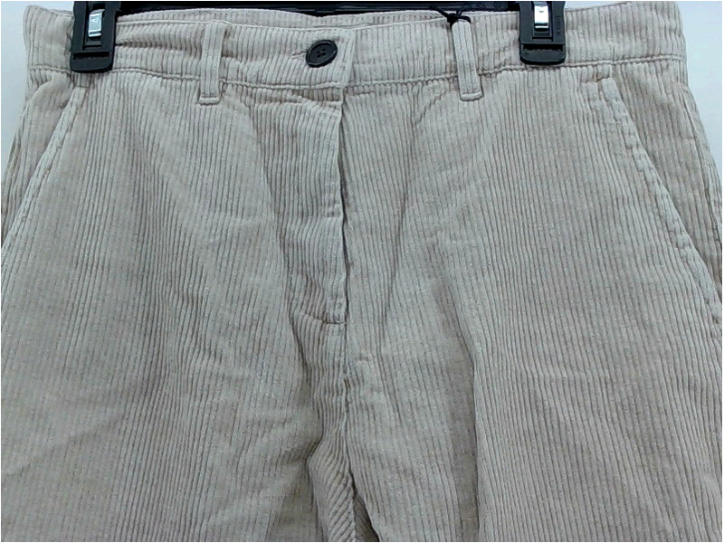 Lafaurie Mens CARPETER CHINO Regular Zipper Casual Pants Size 38