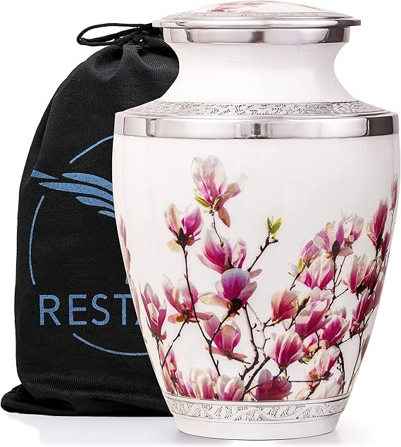 Restaall Magnolia Blossom Ashes Female Color Light Pink