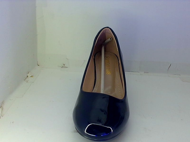 Dream Pairs Luvly Color Navy Blue Size 8 Inch