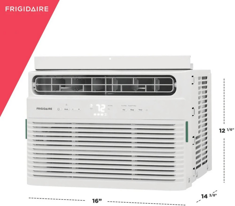 Frigidaire 5000 BTU Room Air Conditioner White