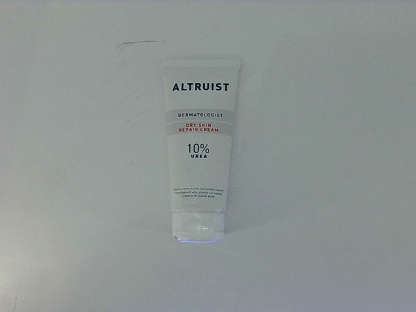 Altruist. Dermatologist Dry Skin Repair Cream 10% Urea – Medical Grade Moisturiser With Glycerin And Urea By Dr Andrew Birnie, Suitable For Sensitive Skin – 200 Ml Color MultiColor Size 200ml