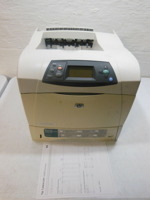 HP LaserJet 4250TN Printer