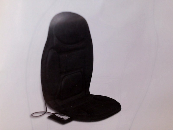 Snailax Massage Cushion With Heat Color Beige Size Sl-262a