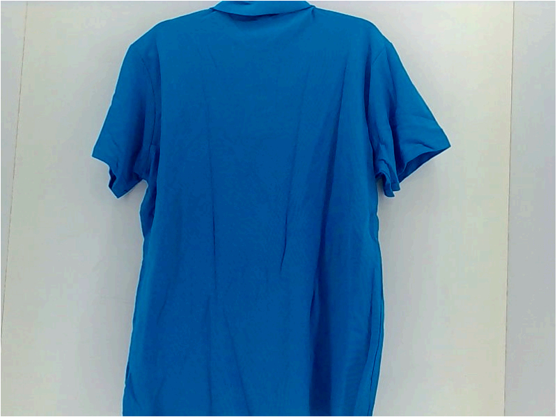 Gildan Womens POLO Regular Short Sleeve Polo Color Turquoise Size XX-Large