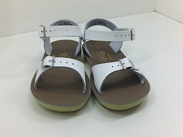 Sun San Salt Womens D21086 Open Toe Casual Flat Sandals Pair of Shoes