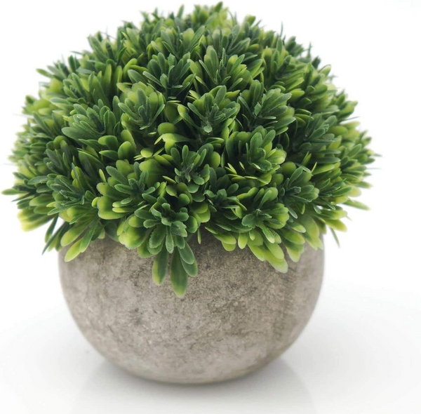 Velener Topiary Artificial Plant Color MultiColor Size Small