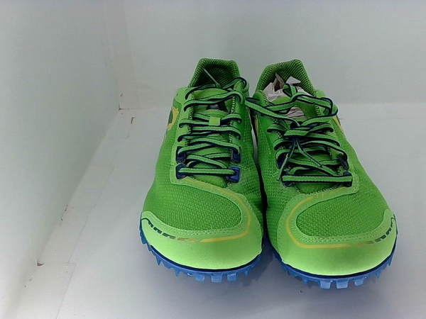 Puma Mens Tfx Distance V4 Low & Mid Color Green Size 10 Pair of Shoes