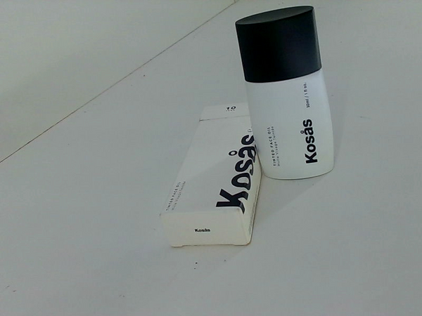 Kosas Color White Cosmetics