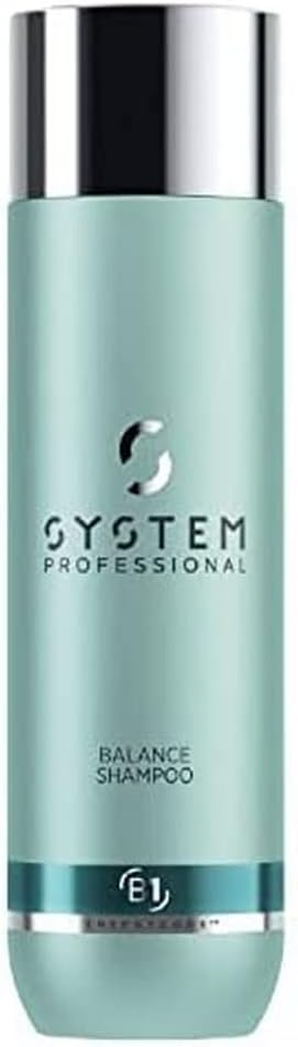 System Professional Lipid Code Wella System P. - Balance Shampoo B1 250 Ml For Women