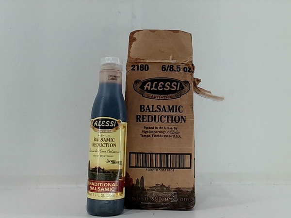 Alessi Balsamic Reduction Color Clear Size 6pz/8.5 Oz