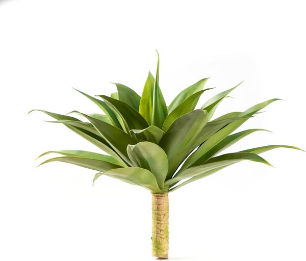 Velener Agave Small Fake Plants 18 Inches Velener Agave Small Fake Plants