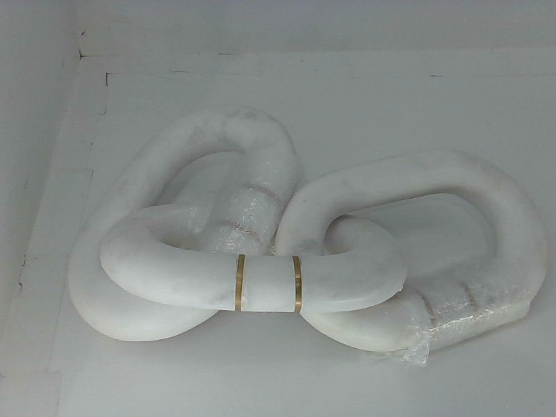 Strona 13 Marble Chain Link Color Marble white Size 13